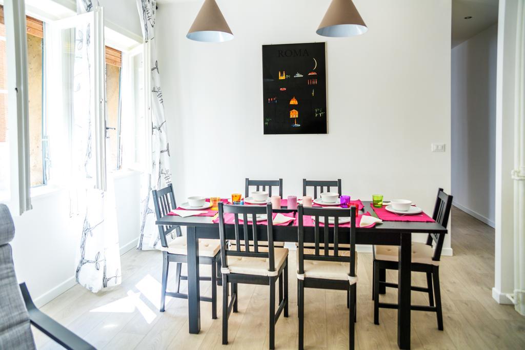 La Casa Di Mamma Villa Rome Kamer foto