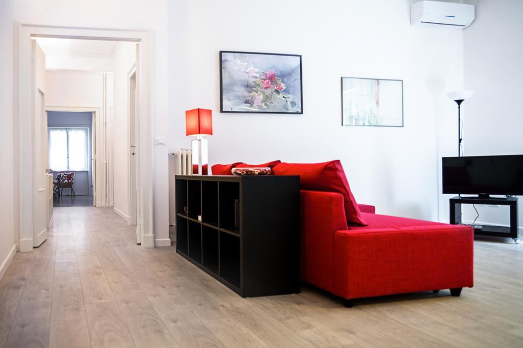 La Casa Di Mamma Villa Rome Kamer foto