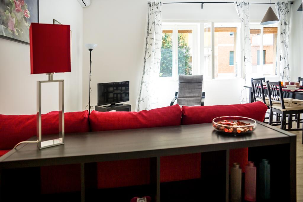 La Casa Di Mamma Villa Rome Buitenkant foto