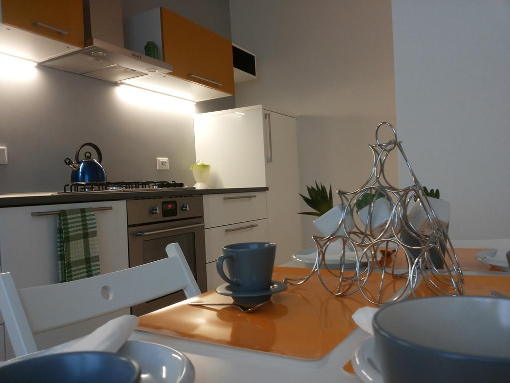 La Casa Di Mamma Villa Rome Buitenkant foto