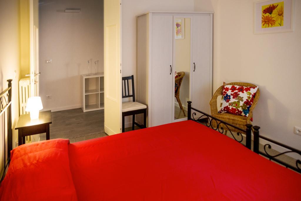 La Casa Di Mamma Villa Rome Buitenkant foto